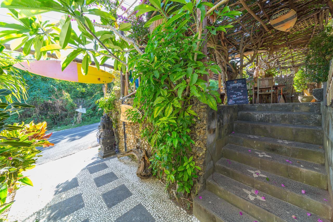Padang Padang Breeze Hotel Uluwatu  Exterior photo